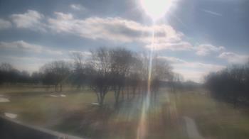 Weather camera view of Beach Grove Golf and Country Club.