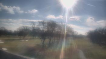 Weather camera view of Beach Grove Golf and Country Club.