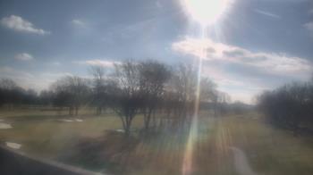 Weather camera view of Beach Grove Golf and Country Club.