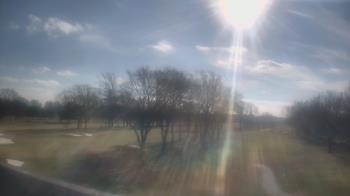 Weather camera view of Beach Grove Golf and Country Club.