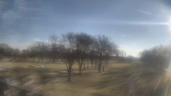 Weather camera view of Beach Grove Golf and Country Club.