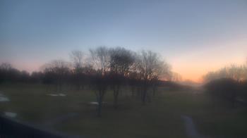 Weather camera view of Beach Grove Golf and Country Club.