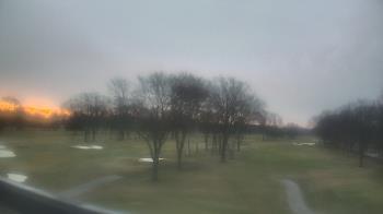Weather camera view of Beach Grove Golf and Country Club.