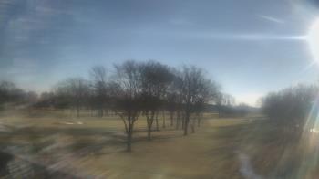 Weather camera view of Beach Grove Golf and Country Club.