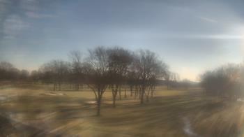 Weather camera view of Beach Grove Golf and Country Club.