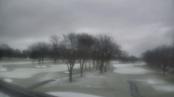Weather camera view of Beach Grove Golf and Country Club.
