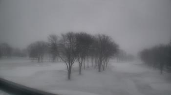Weather camera view of Beach Grove Golf and Country Club.