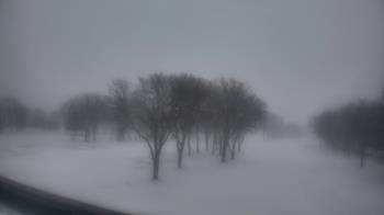 Weather camera view of Beach Grove Golf and Country Club.