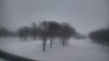 Weather camera view of Beach Grove Golf and Country Club.