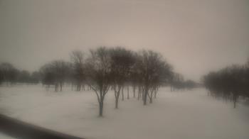 Weather camera view of Beach Grove Golf and Country Club.