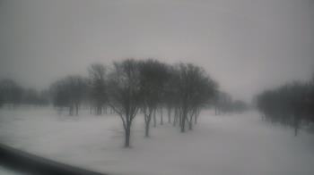 Weather camera view of Beach Grove Golf and Country Club.