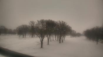 Weather camera view of Beach Grove Golf and Country Club.