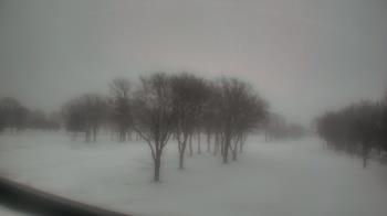 Weather camera view of Beach Grove Golf and Country Club.