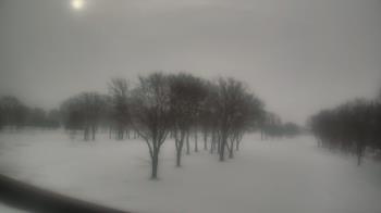 Weather camera view of Beach Grove Golf and Country Club.