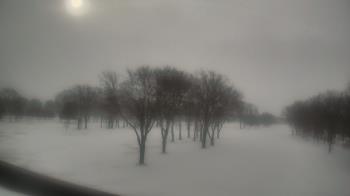 Weather camera view of Beach Grove Golf and Country Club.