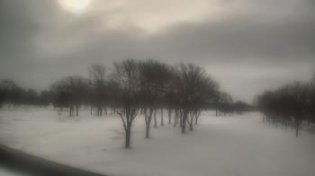 Weather camera view of Beach Grove Golf and Country Club.