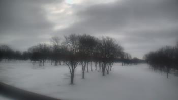 Weather camera view of Beach Grove Golf and Country Club.