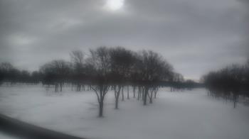 Weather camera view of Beach Grove Golf and Country Club.