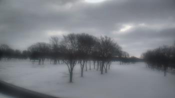 Weather camera view of Beach Grove Golf and Country Club.