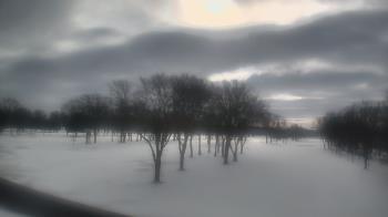 Weather camera view of Beach Grove Golf and Country Club.