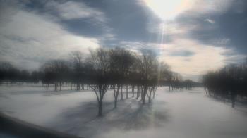 Weather camera view of Beach Grove Golf and Country Club.