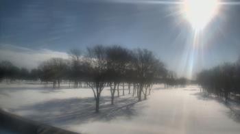 Weather camera view of Beach Grove Golf and Country Club.