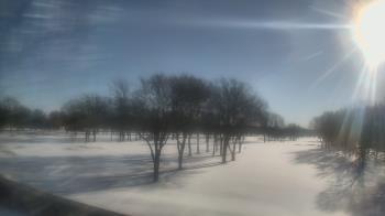 Weather camera view of Beach Grove Golf and Country Club.