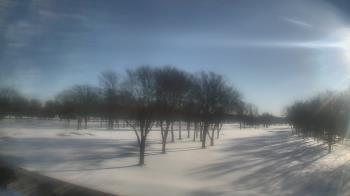 Weather camera view of Beach Grove Golf and Country Club.