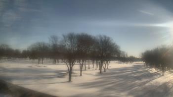 Weather camera view of Beach Grove Golf and Country Club.