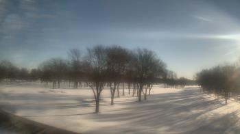 Weather camera view of Beach Grove Golf and Country Club.