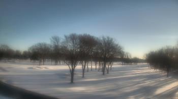 Weather camera view of Beach Grove Golf and Country Club.