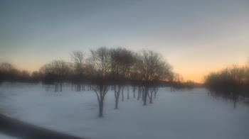 Weather camera view of Beach Grove Golf and Country Club.