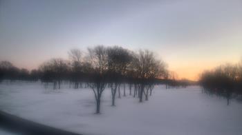 Weather camera view of Beach Grove Golf and Country Club.