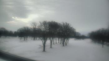 Weather camera view of Beach Grove Golf and Country Club.