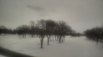 Weather camera view of Beach Grove Golf and Country Club.