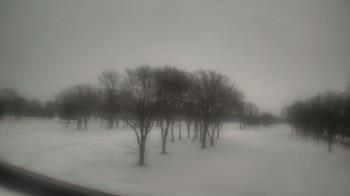 Weather camera view of Beach Grove Golf and Country Club.