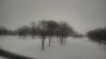 Weather camera view of Beach Grove Golf and Country Club.