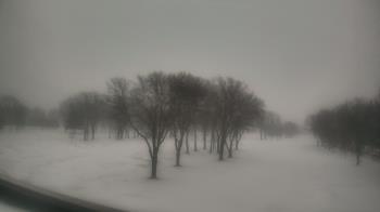 Weather camera view of Beach Grove Golf and Country Club.