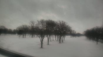 Weather camera view of Beach Grove Golf and Country Club.