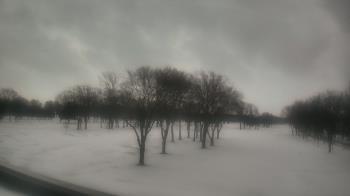 Weather camera view of Beach Grove Golf and Country Club.