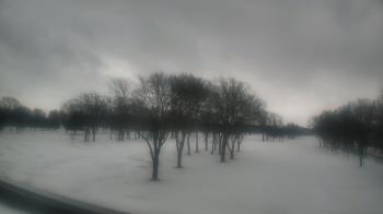 Weather camera view of Beach Grove Golf and Country Club.