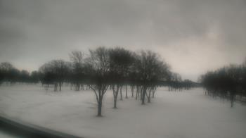 Weather camera view of Beach Grove Golf and Country Club.