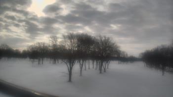 Weather camera view of Beach Grove Golf and Country Club.