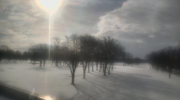Weather camera view of Beach Grove Golf and Country Club.