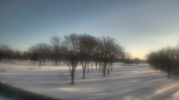 Weather camera view of Beach Grove Golf and Country Club.