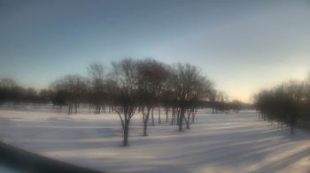 Weather camera view of Beach Grove Golf and Country Club.