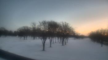 Weather camera view of Beach Grove Golf and Country Club.