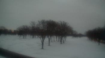 Weather camera view of Beach Grove Golf and Country Club.