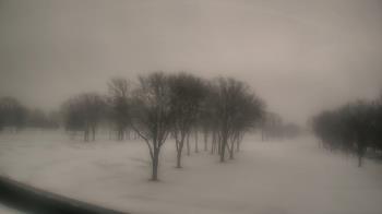 Weather camera view of Beach Grove Golf and Country Club.