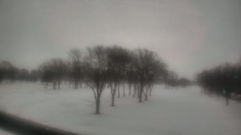 Weather camera view of Beach Grove Golf and Country Club.